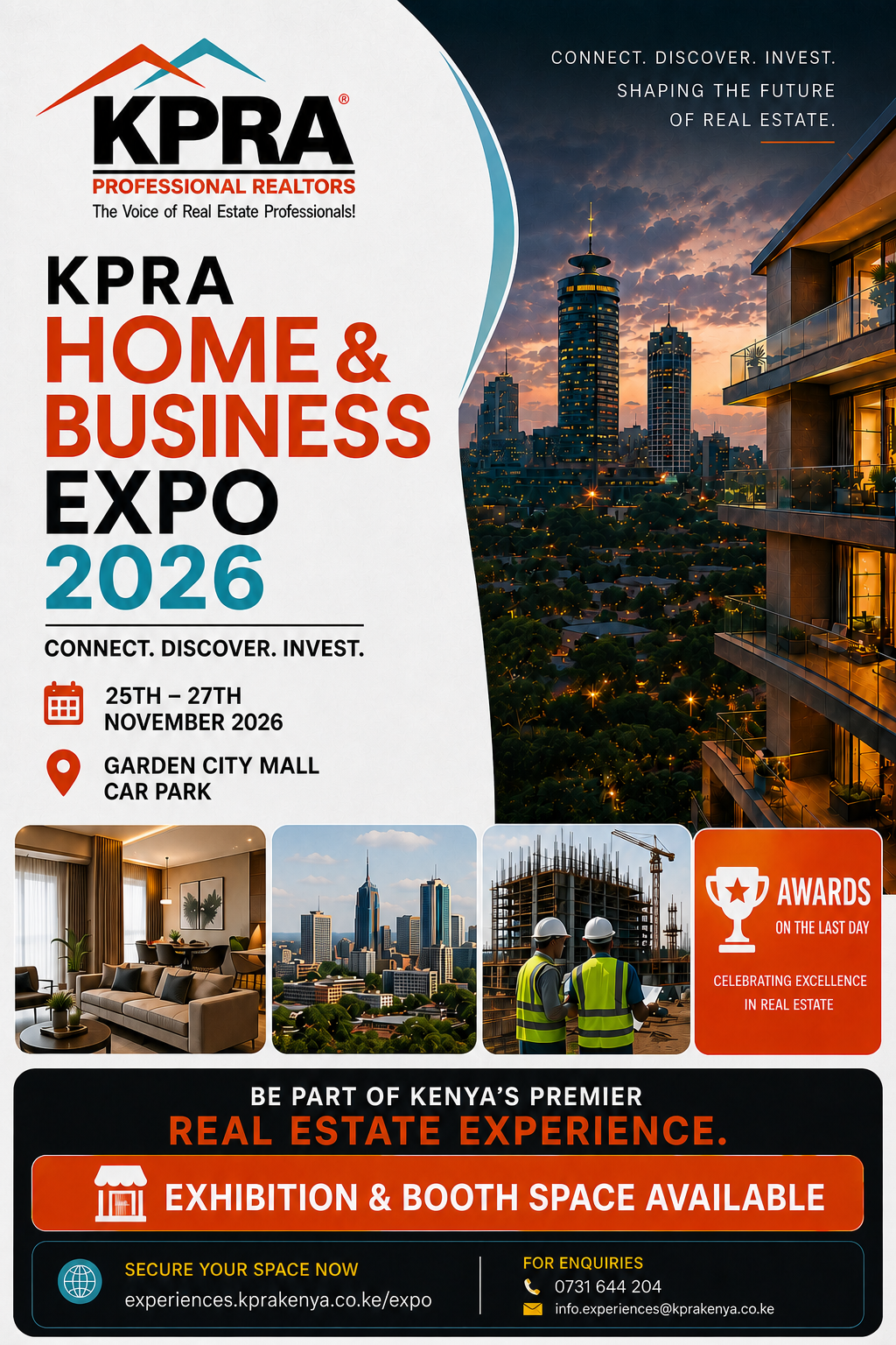 KPRA Real Estate Expo Garden City Mall